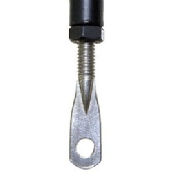 Portbagaj Aluminiu M-WAVE ADJUST III 26/28/29" Negru - Img 3