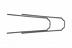 PRINDERE APARATORI ACID STAYS SET 27.5"/ 29" 2.0 75