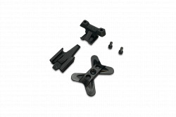 PRINDERE GEANTA ACID SILINK FOR SADDLE BAGS Negru