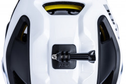 PRINDERE LUMINA/GO PRO ACID HELMET X-LOCK MOUNTING ADAPTER Negru - Img 2