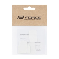 Protectii Cadru Force pentru Cabluri, Set 6 bucati, Transparente