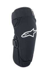 Protectii Genunchi Alpinestars Plasma Pro Knee Protector Black White S