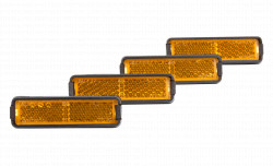 REFLECTORIZANTE RFR PEDAL (STVZO) Set - Img 2