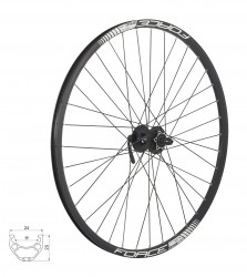 Roata fata 26 Force Basic Disc 559x19 butuc Shimano HBM475