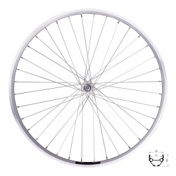 Roata fata Force Prime 26 559x21 36H argintie