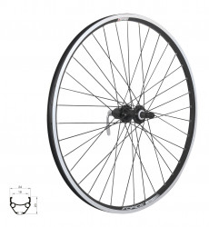 Roata spate 28 Force Classic 622x19