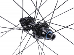 ROATA SPATE NEWMEN ADVANCED SL R.42 CARBON 28" 12X142 CENTER LOCK 24H FADE Sram XDR - Img 2