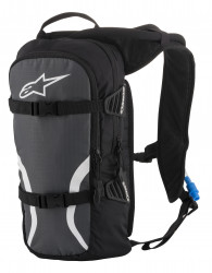 Rucsac Alpinestars Iguana Hydration Black White