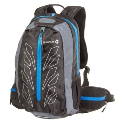 Rucsac M-WAVE "Rough Ride Back" Negru - Img 7