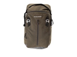 RUCSAC pentru bicicleta KROSS JOURNEY CASUAL VERDE ARMY - Img 3