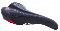 Sa WTB Pure Race Cro-Mo neagra rosie 297gr