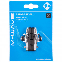 Saboti Road Racing Aluminiu M-WAVE BPR-RR-Base Detasabili - Img 4