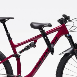 Scaun pe cadru pentru copii Kids Ride SHOTGUN