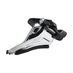 Schimbator fata Shimano Deore XT FD-M8100-M6 2x12 viteze (IFDM8100MX6)