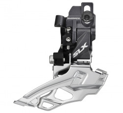 Schimbator Fata Shimano SLX FD-M676D dublu 10v 38/44T