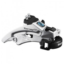 SCHIMBATOR FATA SHIMANO TOURNEY FD-TX800 TS3 TRIPLU TRAGERE DUBLA