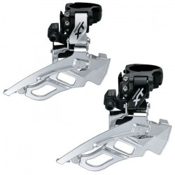 Schimbator Fata Shimano XTR FD-M981 Tragere Dubla 3x10 V