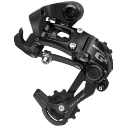 SCHIMBATOR PINIOANE SRAM SRAM GX 2x10 X-HORIZON NEGRU