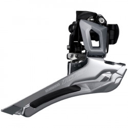 Schimbator Shimano 105 Fata 11V Dublu Braze-On 46-53T