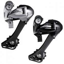 Schimbator Spate Shimano Deore RD-T610 10 V Negru