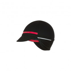 Sepcuta de iarna Castelli Difesa 2 Cap, Negru/Rosu, Uni