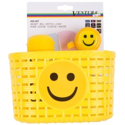 Set Accesorii Copii VENTURA Galben - Img 3