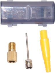 Set ADAPTOARE PENTRU UMFLAT Voxom Vad2 Negru
