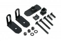 SET APARATORI ACID MUDGUARD SET MUD ROOKIE 18"/20" Black - Img 4