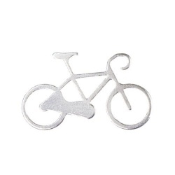 Set Breloc Bicicleta Aluminiu VENTURA 12 buc - Img 8