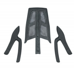 Set Bureti Casca Force Raptor Gri