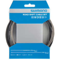 Set Cablu / Camasa Road PTFE negru