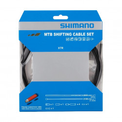 Set cablu schimbator SHIMANO XTR MTB