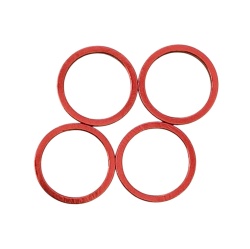 Set Distantiere SXT 5 mm 4 buc Rosu - Img 2