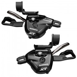 Set manete schimbator SHIMANO XT SL-M8000 2/3x11 Viteze