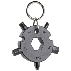 Set Mini Scule SUPER B TB-FD08-BK 9 Functii - Img 14