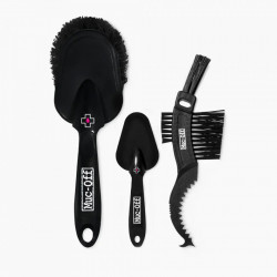 Set de 3 perii MUC-OFF