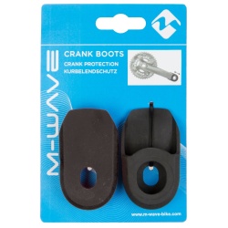 Set protectie brate angrenaj M-WAVE -Negru - Img 12