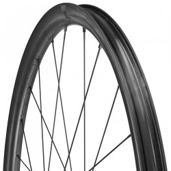 SET ROTI FULCRUM RAPID RED CARBON 2WF C25 AFS HH12/142 XDR - Img 4