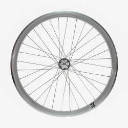 Set Roti Single Speed/Fixie SXT 700-32H 40 mm Silver - Img 4