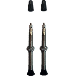 Set Valve VITTORIA Tubeless Singleway 40 mm(2 pcs) - Img 5