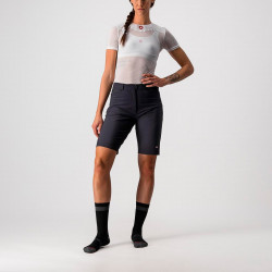 Short Castelli Unlimited W Baggy de dama Negru
