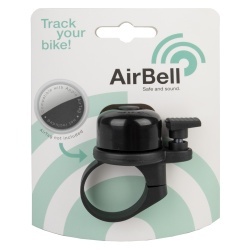 Sonerie AirBella ® - O22mm Negru - Img 3