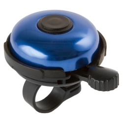 Sonerie M-WAVE BELLA TRILL Albastru Anodizat - Img 6