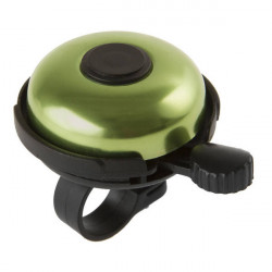 Sonerie M-WAVE BELLA TRILL Verde Anodizat - Img 1