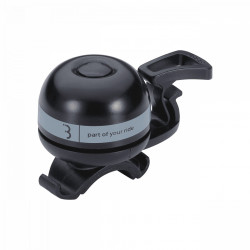 Sonerie pentru bicicleta BBB-14 Easyfit negru