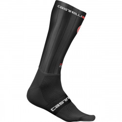 Sosete Castelli Fast Feet Negru