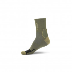 Sosete CUBE Socks Mountain High Cut Olive