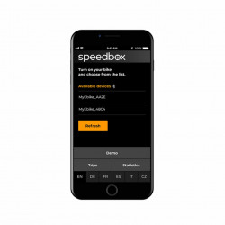 SPEEDBOX 1.0 B.Tuning BOSCH Smart System Gen. 4