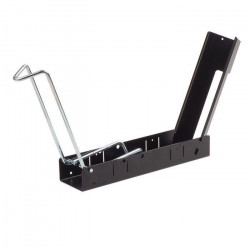STAND/SUPORT BICICLETA CUBE DISPLAY UNIVERSAL 24-29 NEGRU