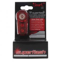 Stop Spate cu Baterii SMART SUPERFLASH 1 WATT - Img 2